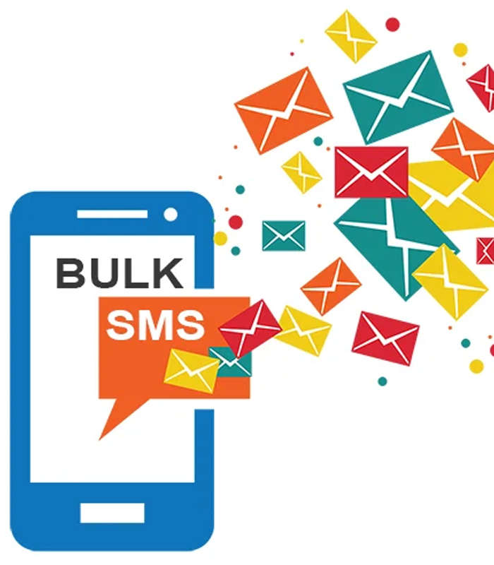 Bulk SMS, WhatsApp & Email Marketing